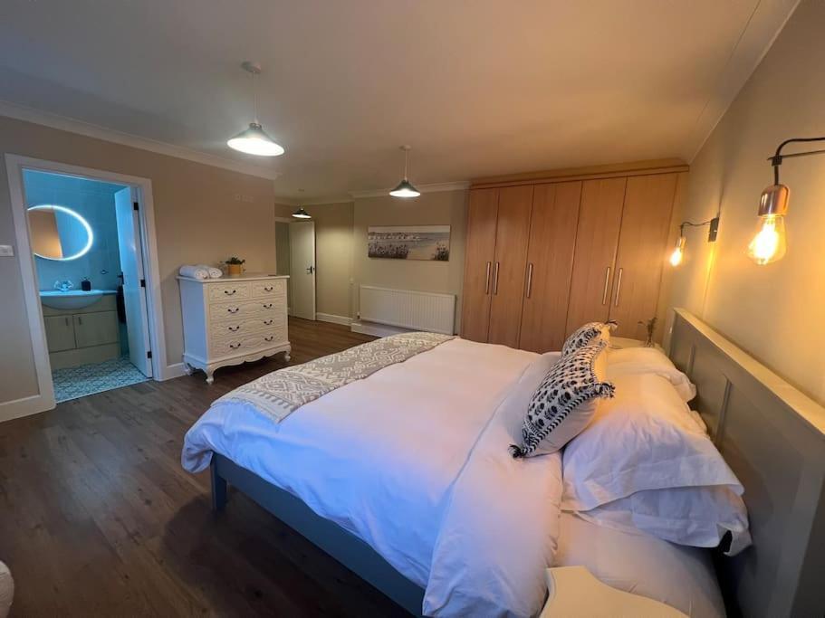 The Annex At Merley Mews Poole Esterno foto