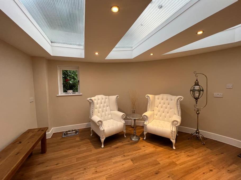 The Annex At Merley Mews Poole Esterno foto