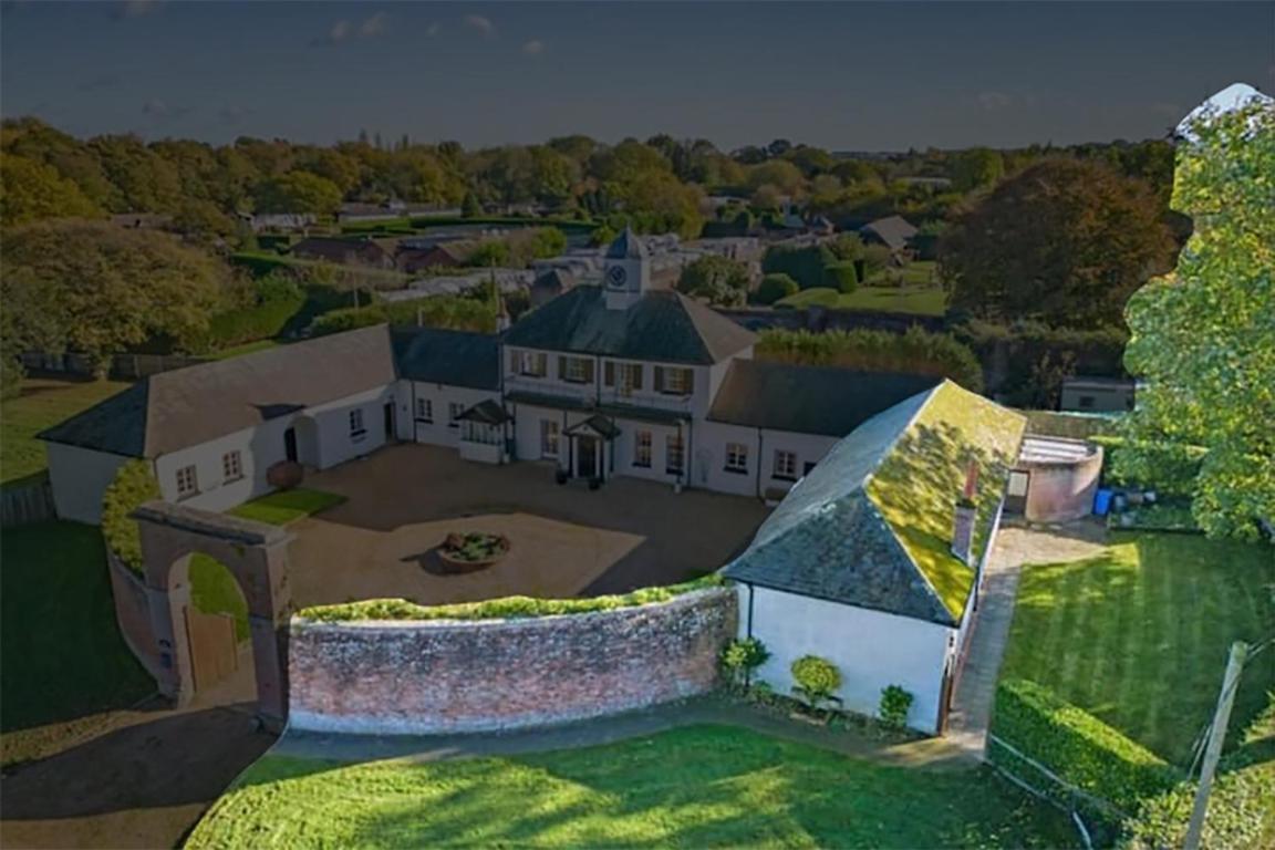 The Annex At Merley Mews Poole Esterno foto